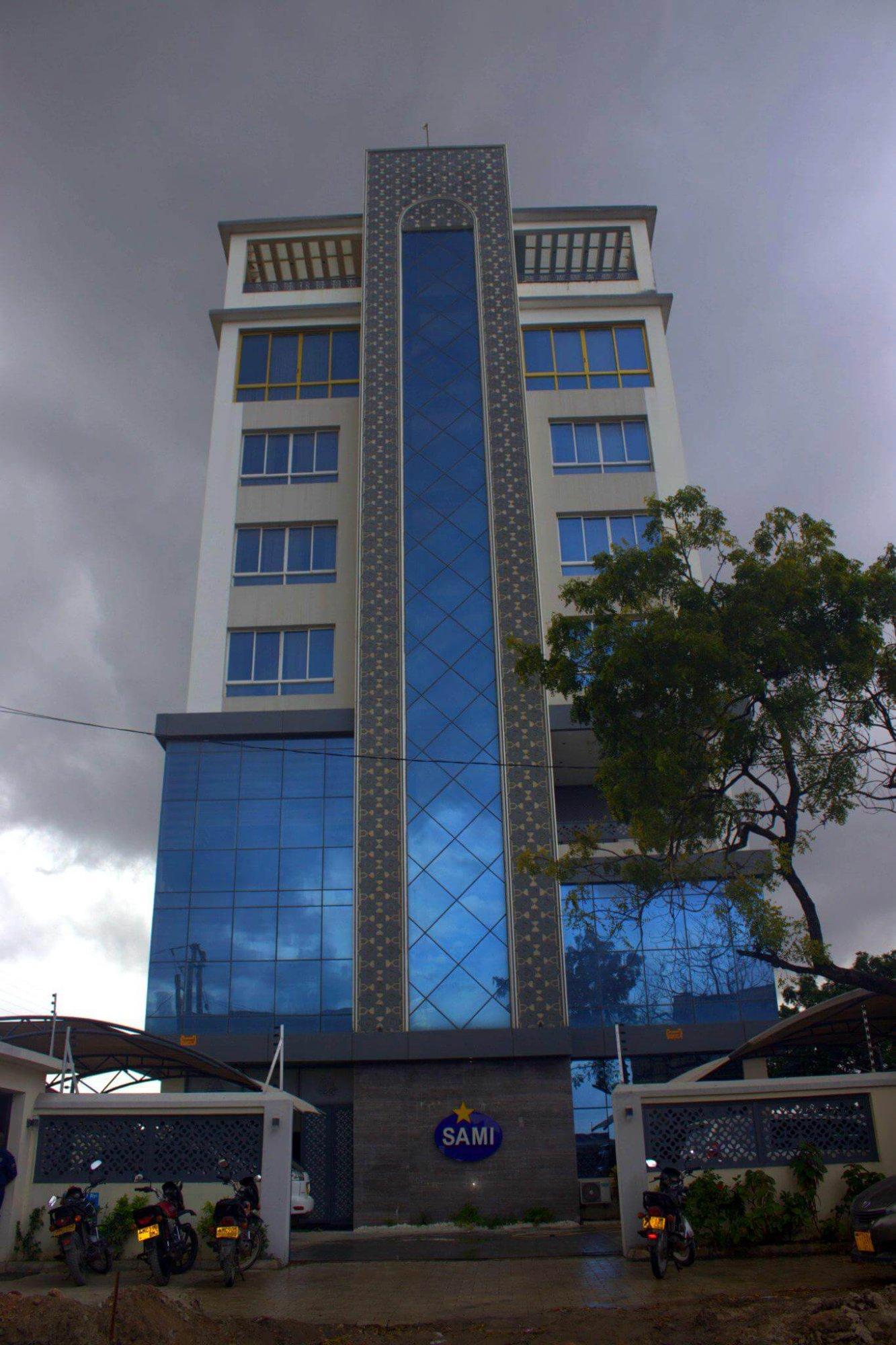SAMI Agencies Building